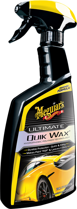 Meguiar´s Ultimate Quik Wax - 473ml