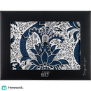 Åry Trays Indian indigo, Bordstablett - 40x30cm - 2-pack - Hemmavid