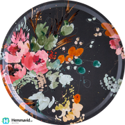 Åry Home Åry Trays Garden bouquet, Bricka - Ø - Hemmavid 38cm – kvalitetsprodukt för hem och renovering