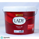 LADY VÄGG 10 SILKEMATT UTGÅR