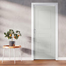 Ljusgrå Snickerifärg Jotun 9904