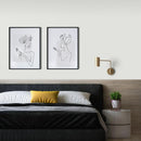 Ljusgrå Väggfärg Jotun 9904