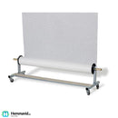 En bild på Laggo Glasfibervagn, vävvagn med hjul på Hemmavid.se