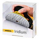 MIRKA IRIDIUM RONDELL 89H - 125mm Styck el förpackning. Ersätts av Mirka Galaxy