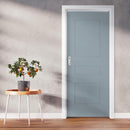 Pilasterblå Snickerifärg Jotun 4017