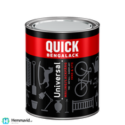 Scanox (Jotun) Quick Bengalack Universal Blank, Färdiga kulörer på Hemmavid.se – slitstarkt lack för en skyddande yta