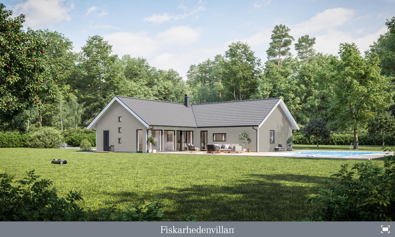 Skodde Träfasadfärg Jotun 8025