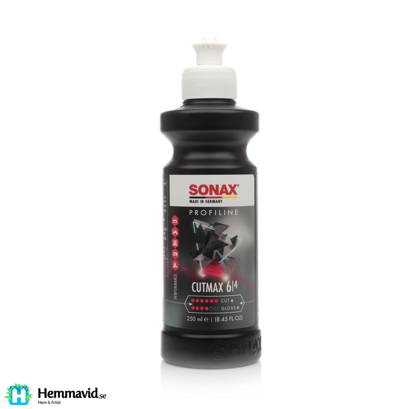 SONAX PROFILINE CutMax - 250ml Hemmavid.se