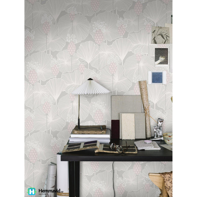 En bild på Boråstap Eastern Simplicity Umbrella Leaves 3120 på Hemmavid.se