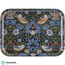 Åry Trays Strawberry thief, Bricka - 27x20cm - Hemmavid