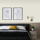 Vitpeppar Väggfärg Jotun 8282