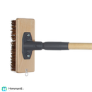 En bild på ANZA HOMEX Skurborste för terrass med skaft på Hemmavid.se