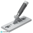 En bild på ANZA låsbart Slipverktyg, förlängningsbart på Hemmavid.se