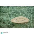 Åry Trays Viventium "Vit Ask" Bricka - 44x37cm - Hemmavid