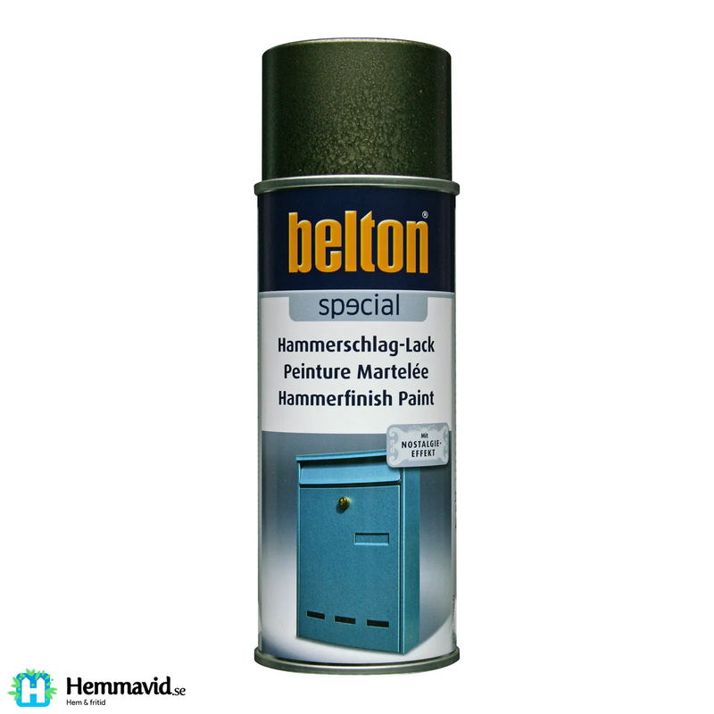 En bild på Belton spray Hammarlack på Hemmavid.se