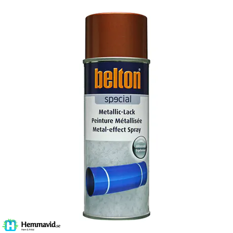 En bild på Belton spray Metallic på Hemmavid.se