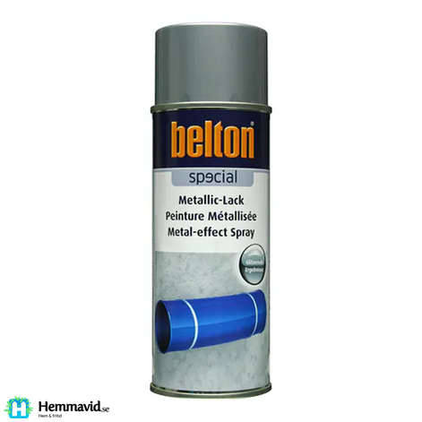 En bild på Belton spray Metallic på Hemmavid.se