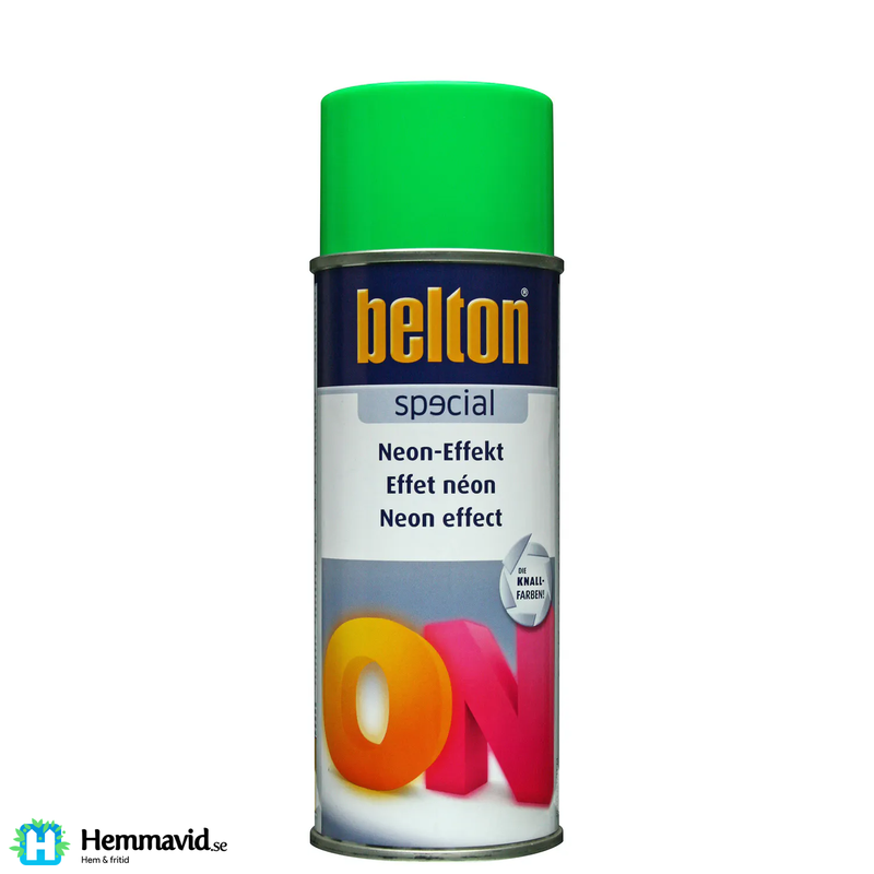 En bild på Belton spray Neonlack på Hemmavid.se