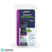 Bostik CONTACT UNIVERSAL PLAST- & LÄDERLIM på Hemmavid.se – starkt lim för säkert fäste
