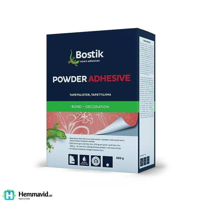 En bild på BOSTIK Powder Adhesive. (HERNIA T20) på Hemmavid.se