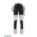 En bild på Blåkläder Målarbyxa, Dam, med Stretch på Hemmavid.se