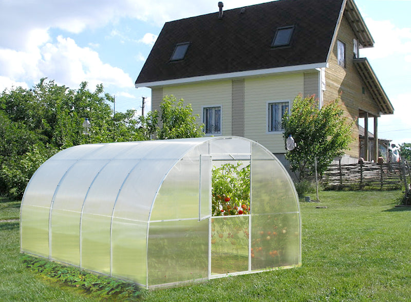 Växthus Easy Up 4mm
