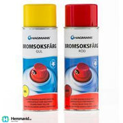 Hagmans spray Bromsoksfärg på Hemmavid.se – högkvalitativ färg för ett hållbart och vackert resultat