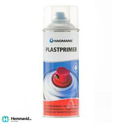 En bild på Hagmans spray Plastprimer på Hemmavid.se