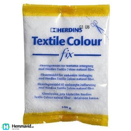 En bild på Herdins Textile Colour Fix på Hemmavid.se