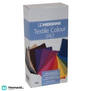 En bild på Herdins Textile Colour Salt på Hemmavid.se