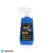 Maguiars Meguiar's Marine Quik Wax på Hemmavid.se – kvalitetsprodukt för hem och renovering
