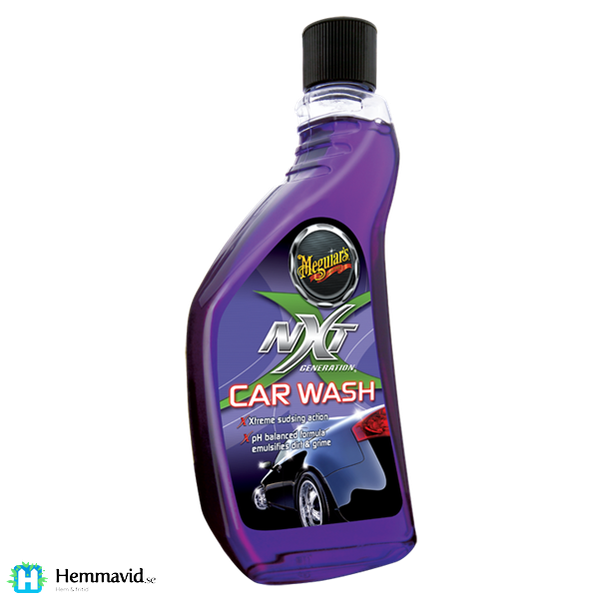 En bild på Meguiar's  Nxt Generation Car Wash på Hemmavid.se