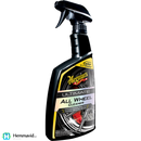 En bild på Meguiar's  Ultimate All Wheel Cleaner på Hemmavid.se