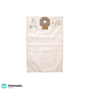 En bild på Mirka Dammpåsar av fleece till Mirka dammsugare. 5-pack. på Hemmavid.se