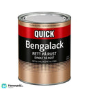 En bild på Quick Bengalack Rett på rust Blank, Färdig kulör på Hemmavid.se