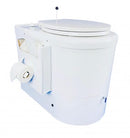 Purolett Eco Royal - svensktillverkad förbränningstoalett