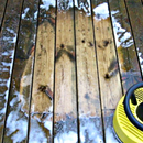 Biokleen Ytförsegling - Långtidsverkande smuts- och vattenavvisande träskydd.